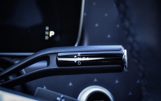 Mercedes-Benz EQE cena 196677 przebieg: 23700, rok produkcji 2023 z Kępno małe 667